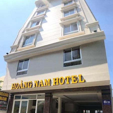 Hotel Hoang Nam Vung Tau Luaran gambar