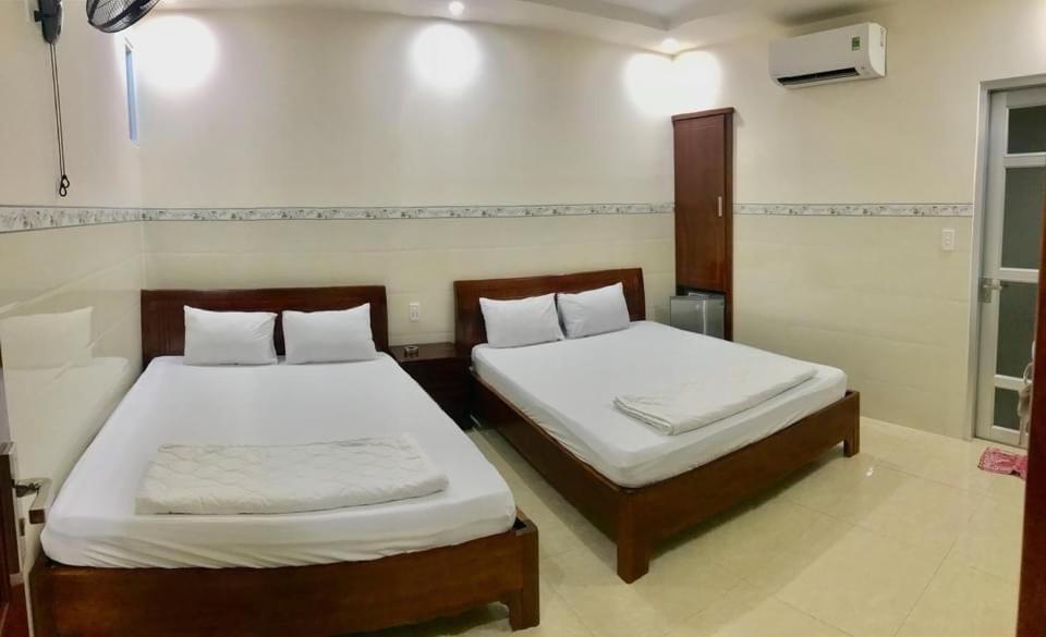 Hotel Hoang Nam Vung Tau Luaran gambar