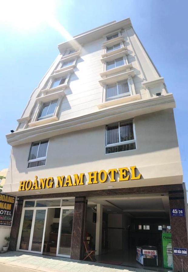 Hotel Hoang Nam Vung Tau Luaran gambar