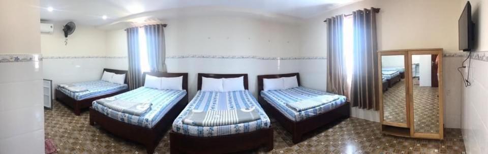 Hotel Hoang Nam Vung Tau Luaran gambar