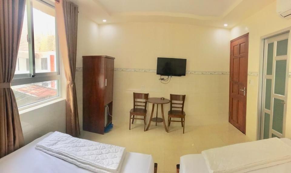 Hotel Hoang Nam Vung Tau Luaran gambar